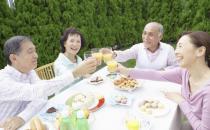 九个烹调技巧养出健康老人