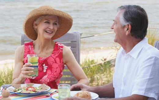 老人胃口不好咋办?开胃技巧要get