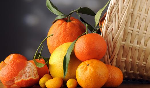 柑橘类的水果各自有什么样的营养-360常识网