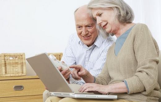 老人学上网的好处有哪些