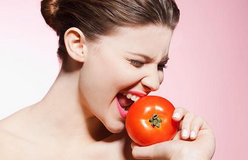 空腹吃西红柿有什么危害