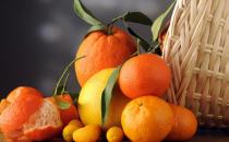 柑橘类的水果各自有什么样的营养