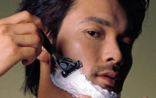 男性剃须刀使用的九大误区