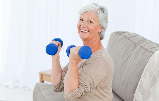 老年人在家锻炼方式有哪些呢