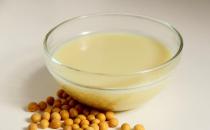 豆浆功效多 盘点豆浆4大新吃法