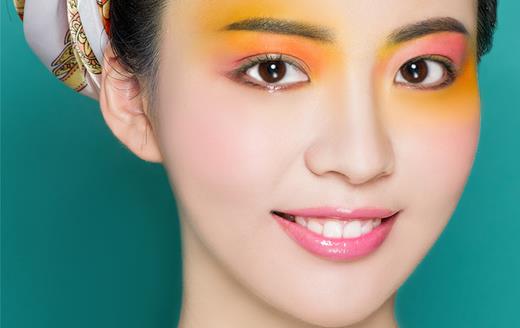 提高肌肤透明感 4步骤纯净底妆法