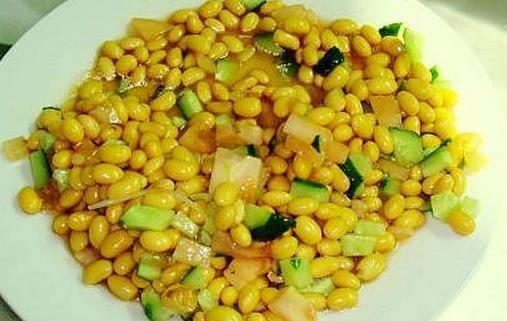 黄豆有抗癌功效 黄豆怎么吃抗癌效果好?