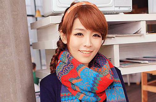 冬季戴围巾 可缓解办公室族颈肩痛-360常识网