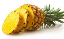 菠萝的保健功效与食疗方
