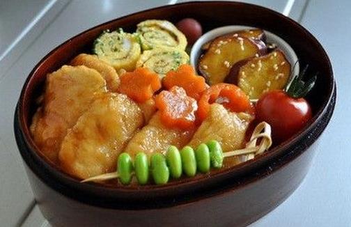 白领自带便当怎么搭配好？