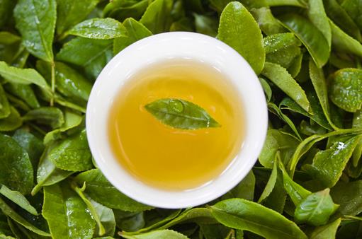 电脑族不能少的茶饮与水果