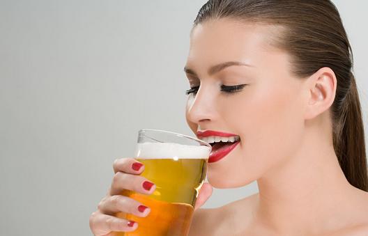 抚平鱼尾纹 女人美丽很简单