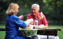 老人饮食应遵循十个原则