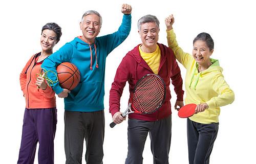 老人运动健身的误区有哪些