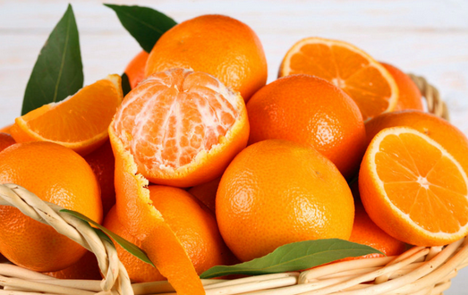 橘子能不能空腹吃 为什么