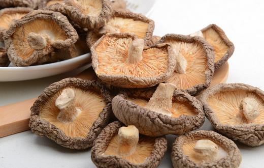 老人吃菌菇能预防心血管疾病