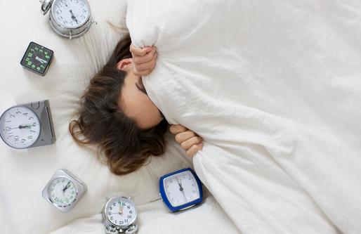 女人破坏健康睡眠五禁忌