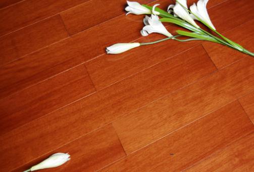 巧妙清洁木地板的方法
