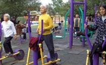 老人运动健身有什么要注意的