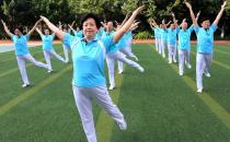 专家给老人运动的10条建议