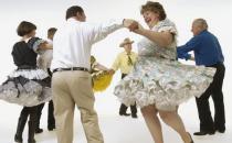 老人跳舞有什么健康原则