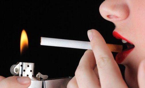 女人抽烟危害知多少