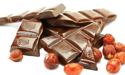 经期吃甜食巧克力 真的不发胖
