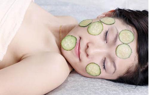 再懒的女人都能用的美容方法