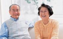 老人养心应以“淡”为原则