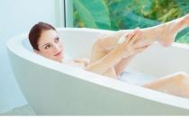 女性身体五脆弱部位的清洗方法