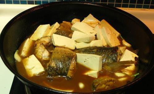 做一道营养美味豆腐梭鱼汤