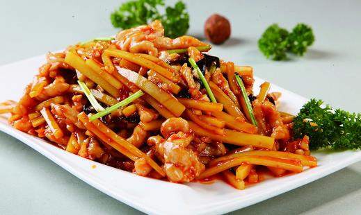 美味的鱼香肉丝要怎么做