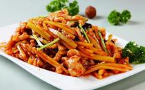 美味的鱼香肉丝要怎么做