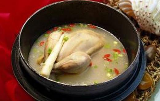 老人养肝护胃喝什么汤