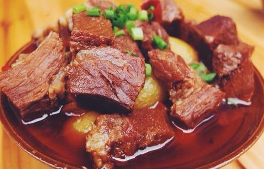 美味的红烧牛肉是怎么做的