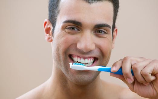 男性不爱刷牙阳痿几率高3倍
