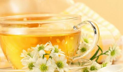 孕妇喝菊花茶的三个好处