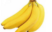 老人经常吃香蕉的好处