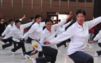 柔力球活动对老人有什么好处