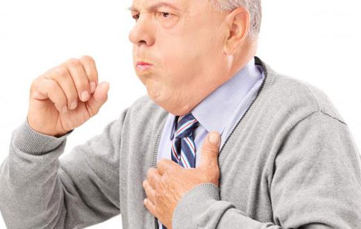 老人咳嗽会引发脑缺血吗