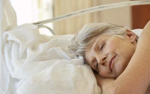 老年人失眠有哪些原因