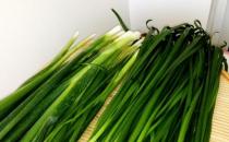 大葱韭菜皆可壮阳 男性壮阳食物盘点