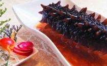 海参不能与哪些东西同食