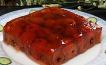 老人饭后甜品 水晶山楂果