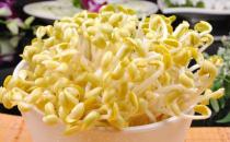 老人吃点黄豆芽防高血压