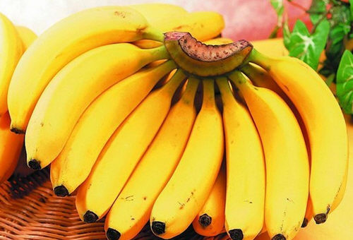 香蕉不能和这8种食物一起吃