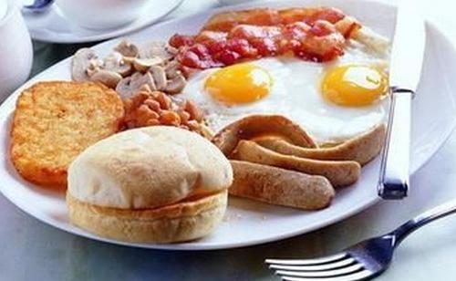 常不吃早餐生女儿机率大