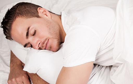 男人怎么做能够轻松拥有好睡眠