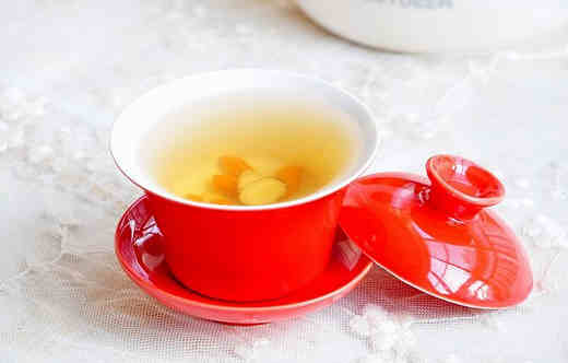 益肝解毒茶制作方法介绍