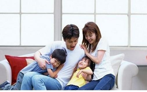 对孩子最有益的亲子关系